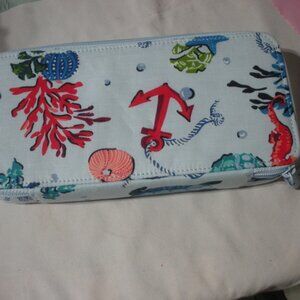 Vera Bradley Pill Box